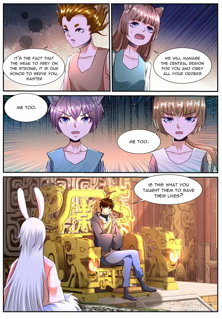 Rebirth of the Urban Immortal Cultivator Ch.890