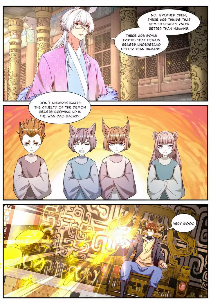 Rebirth of the Urban Immortal Cultivator Ch.891