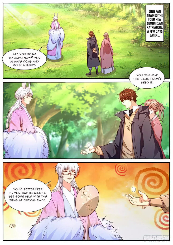 Rebirth of the Urban Immortal Cultivator Ch.891