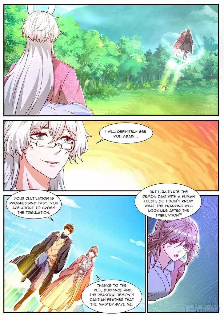 Rebirth of the Urban Immortal Cultivator Ch.891