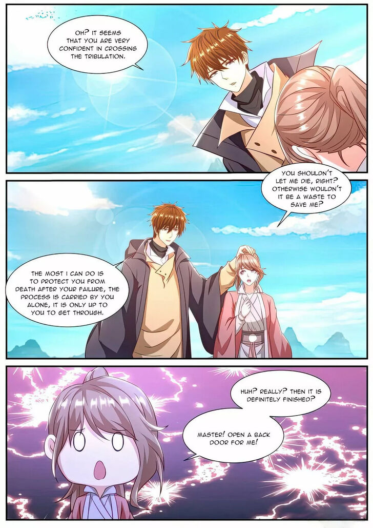 Rebirth of the Urban Immortal Cultivator Ch.891