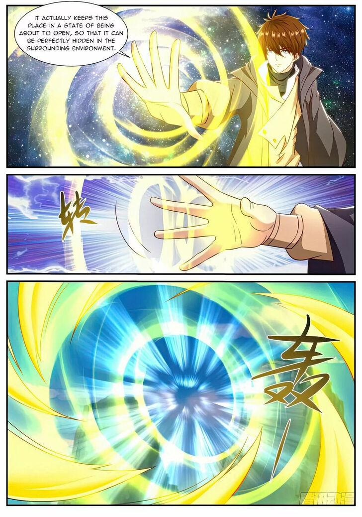 Rebirth of the Urban Immortal Cultivator Ch.891