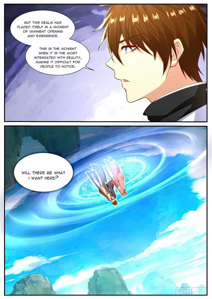 Rebirth of the Urban Immortal Cultivator Ch.891