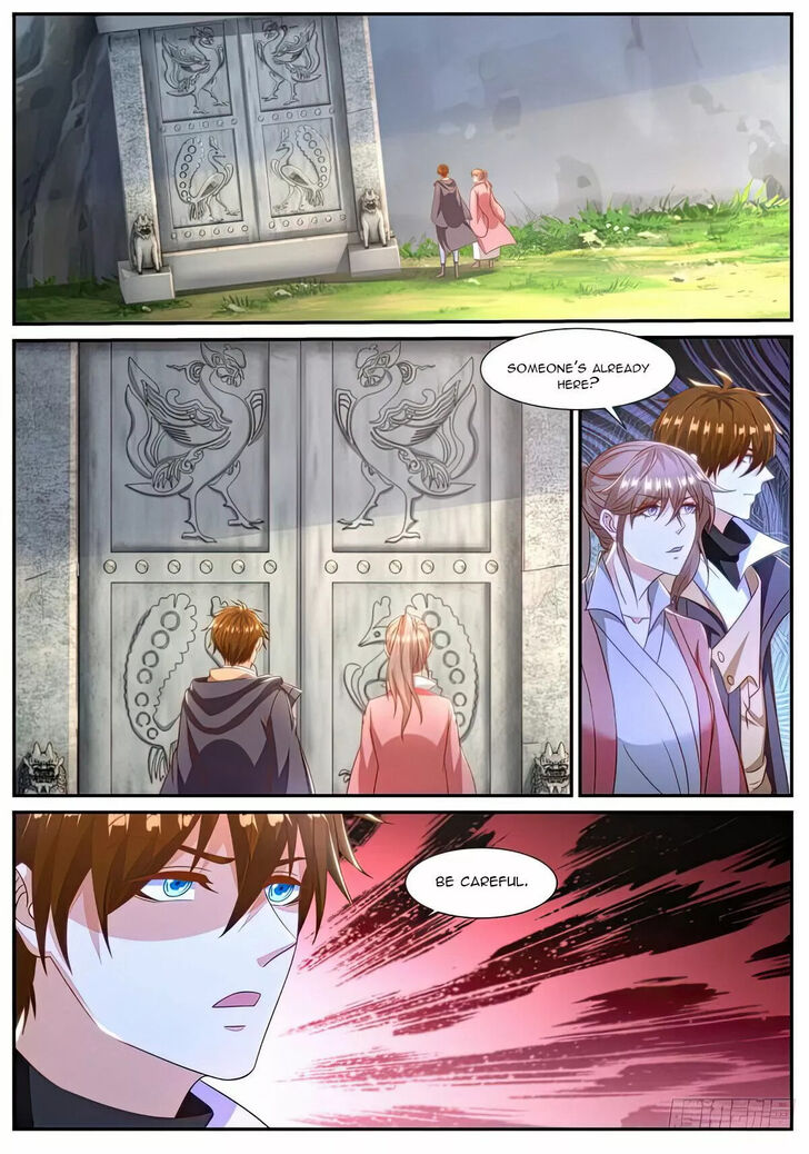 Rebirth of the Urban Immortal Cultivator Ch.891