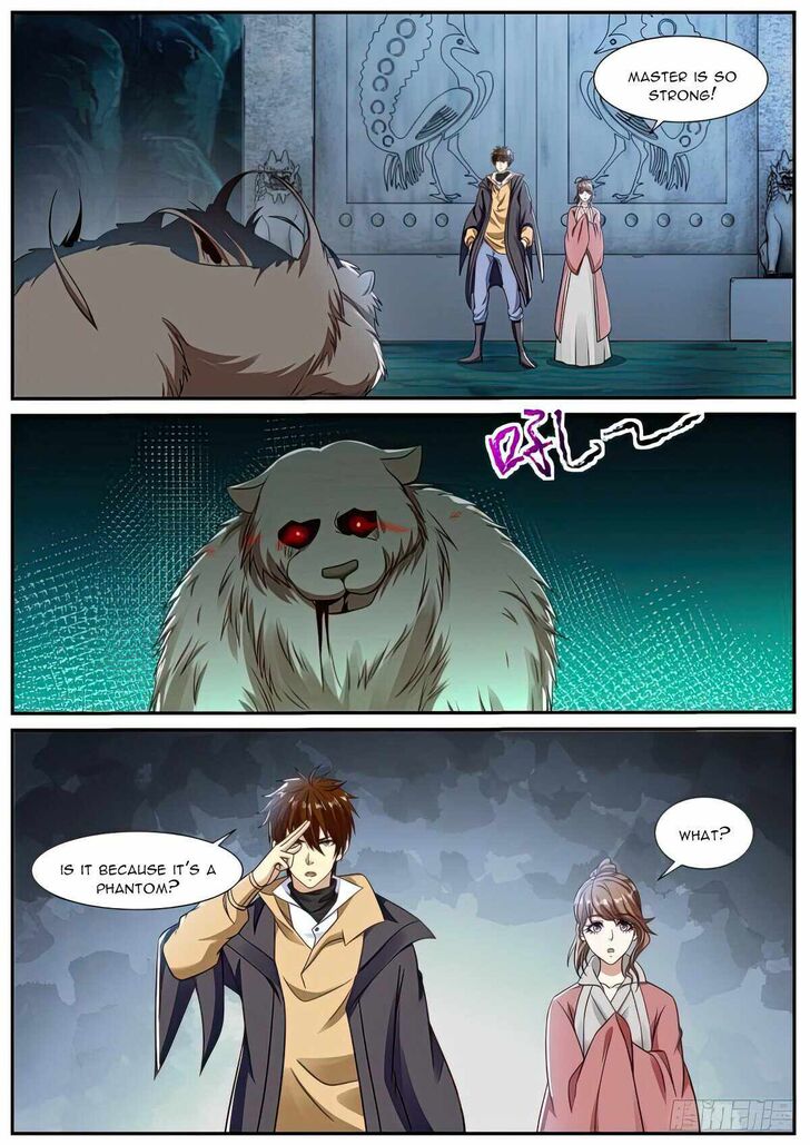 Rebirth of the Urban Immortal Cultivator Ch.892