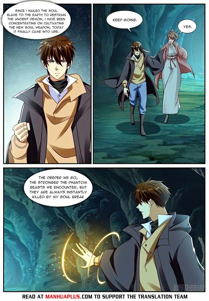 Rebirth of the Urban Immortal Cultivator Ch.892