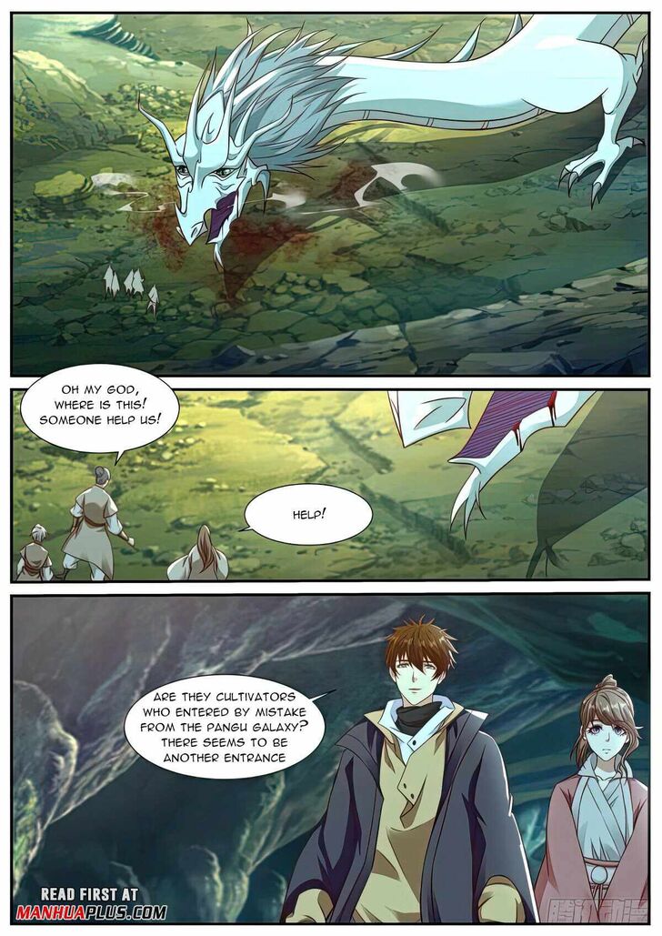 Rebirth of the Urban Immortal Cultivator Ch.892