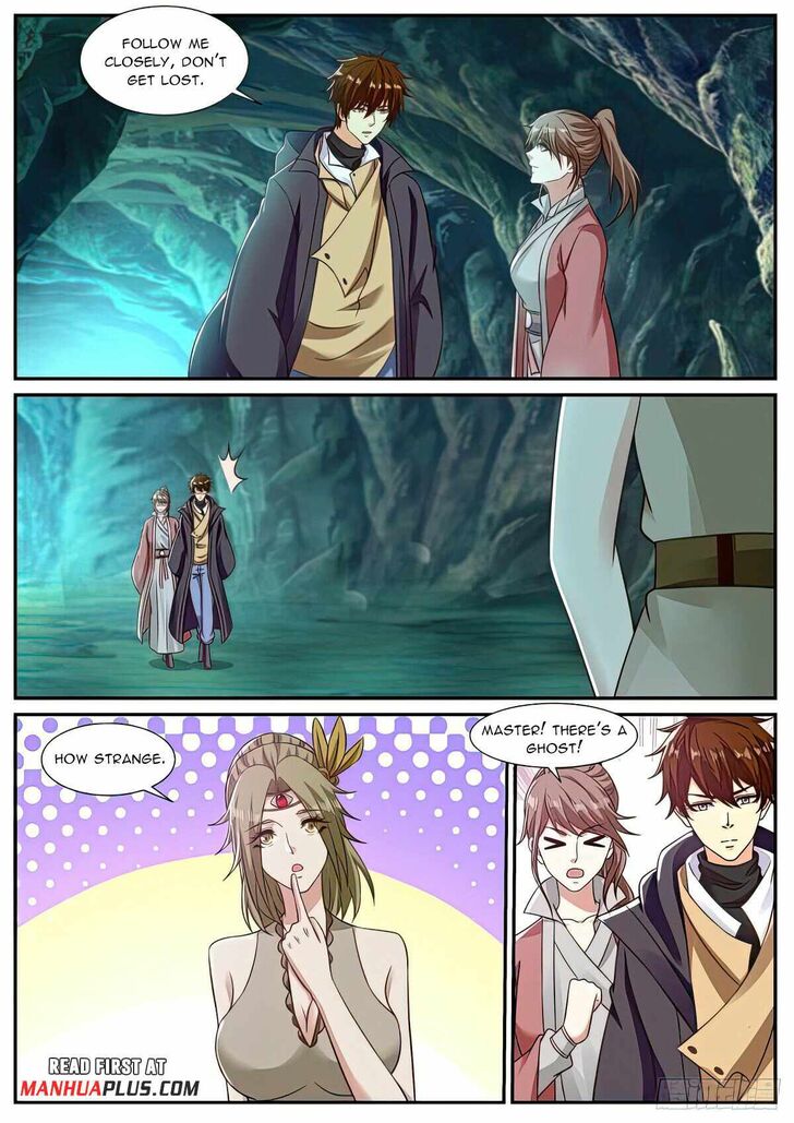 Rebirth of the Urban Immortal Cultivator Ch.892