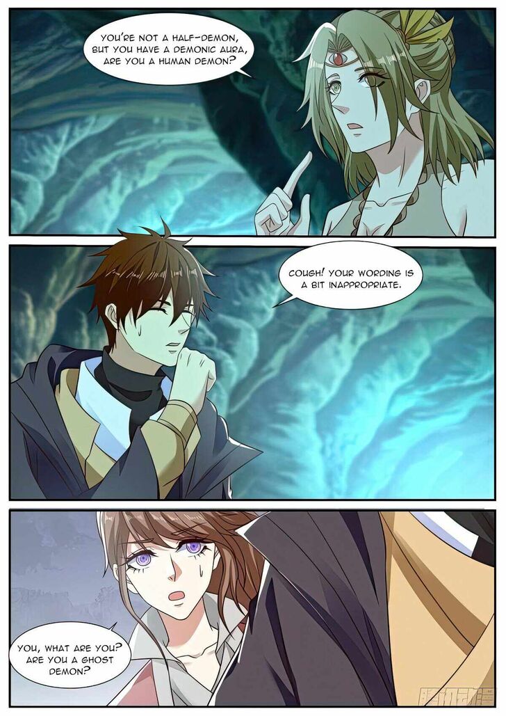 Rebirth of the Urban Immortal Cultivator Ch.892