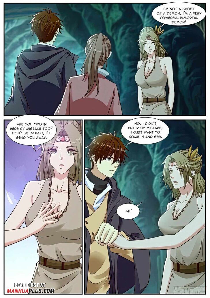 Rebirth of the Urban Immortal Cultivator Ch.892