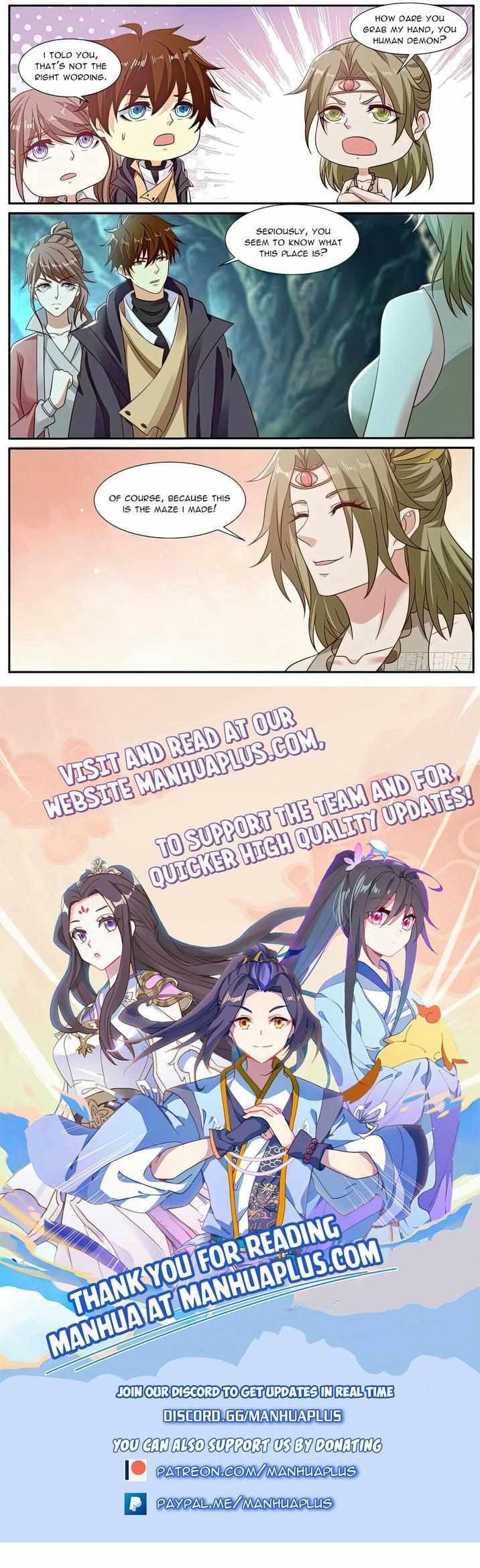 Rebirth of the Urban Immortal Cultivator Ch.892