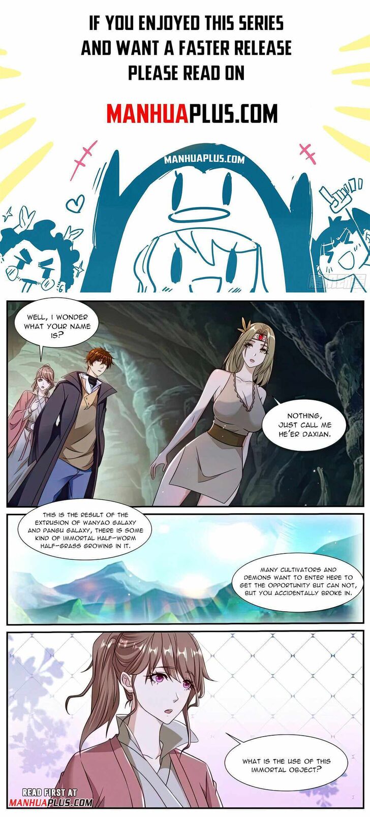 Rebirth of the Urban Immortal Cultivator Ch.893