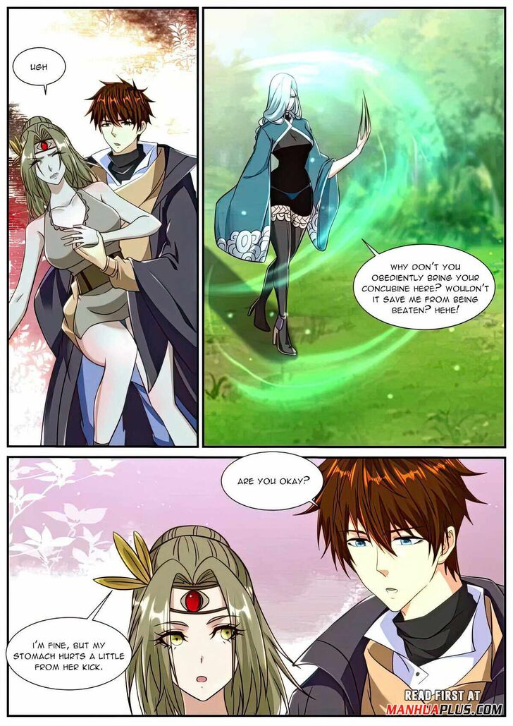 Rebirth of the Urban Immortal Cultivator Ch.893