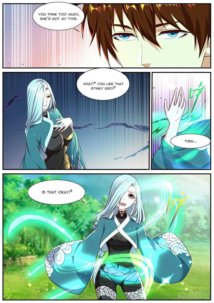 Rebirth of the Urban Immortal Cultivator Ch.894