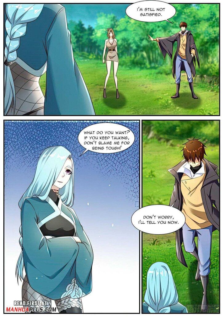 Rebirth of the Urban Immortal Cultivator Ch.894