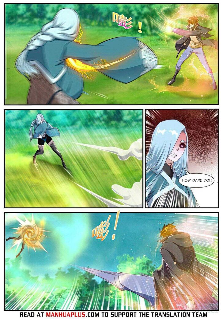 Rebirth of the Urban Immortal Cultivator Ch.894