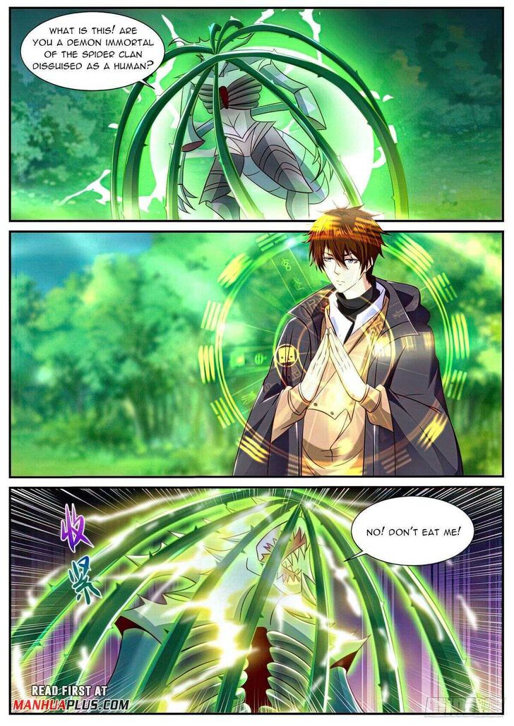 Rebirth of the Urban Immortal Cultivator Ch.894