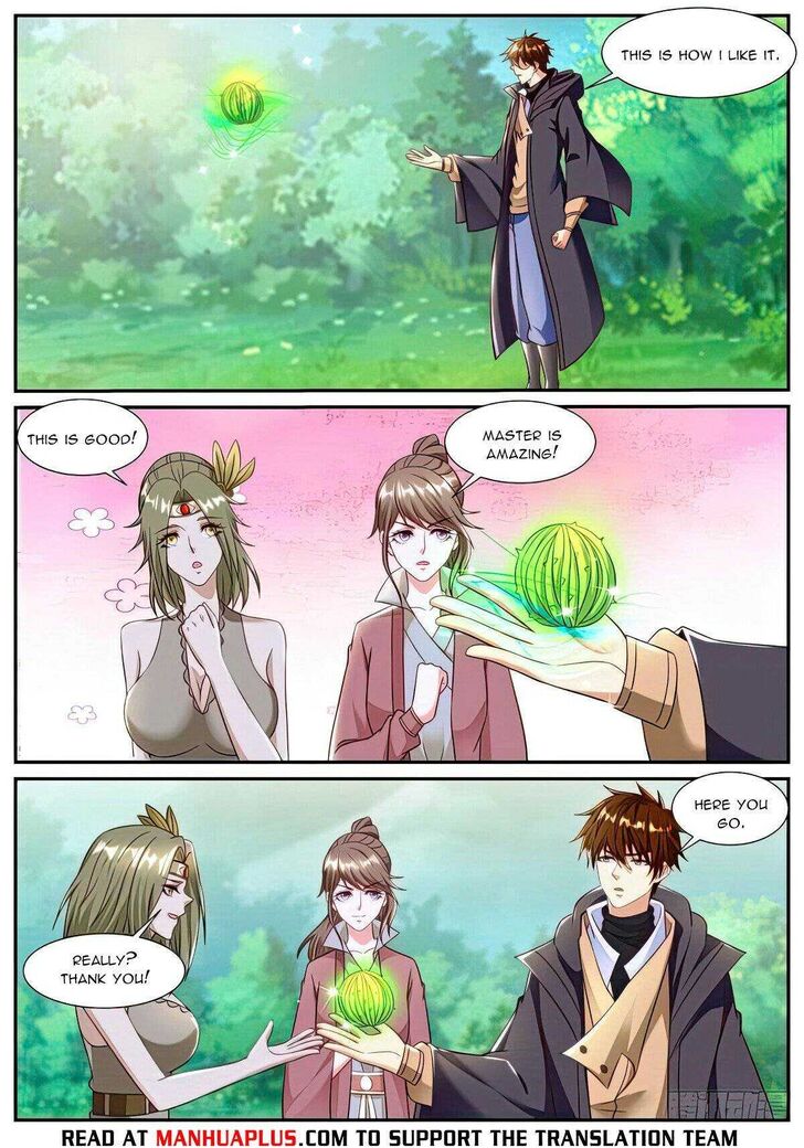 Rebirth of the Urban Immortal Cultivator Ch.894