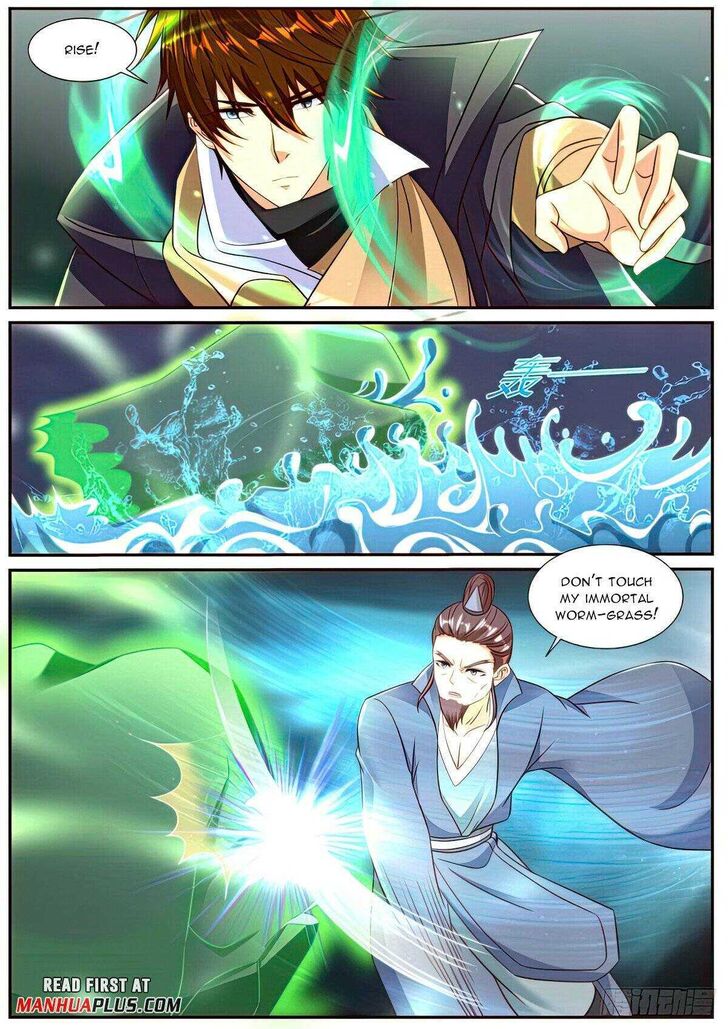 Rebirth of the Urban Immortal Cultivator Ch.894