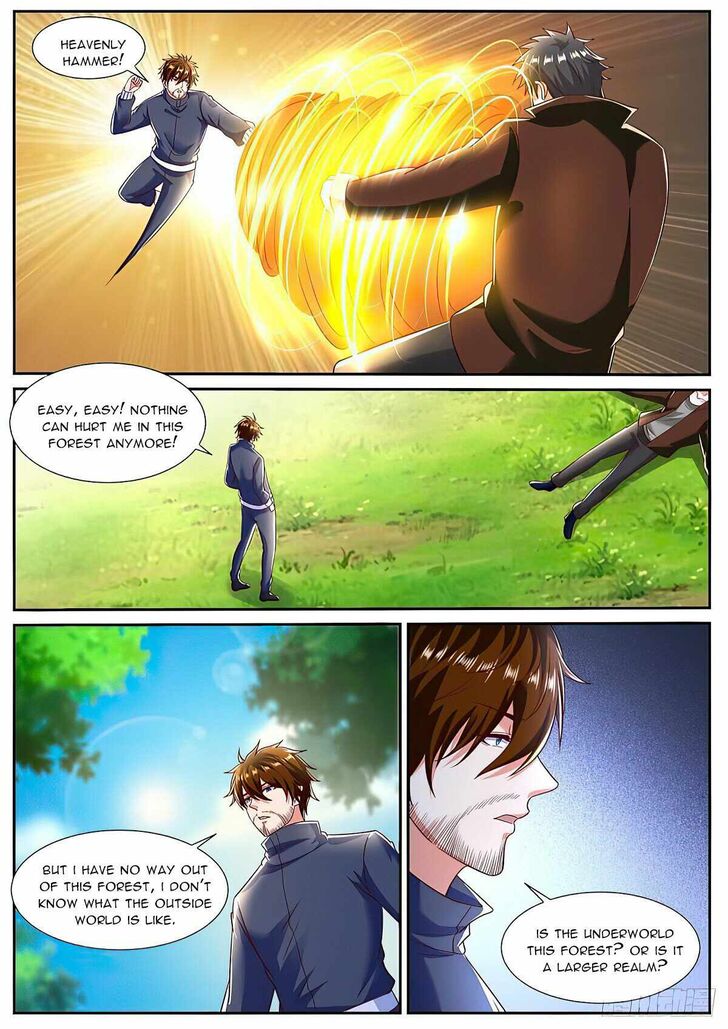 Rebirth of the Urban Immortal Cultivator Ch.895