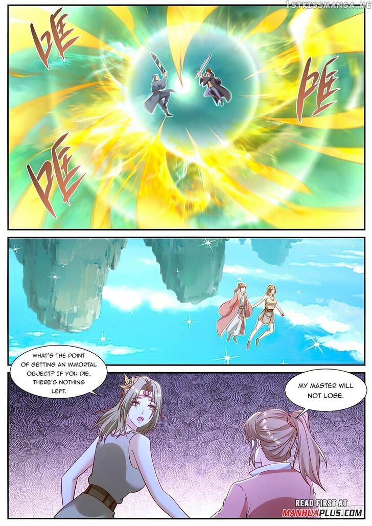 Rebirth of the Urban Immortal Cultivator Ch.896