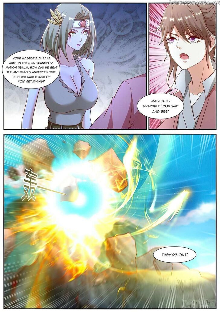 Rebirth of the Urban Immortal Cultivator Ch.896