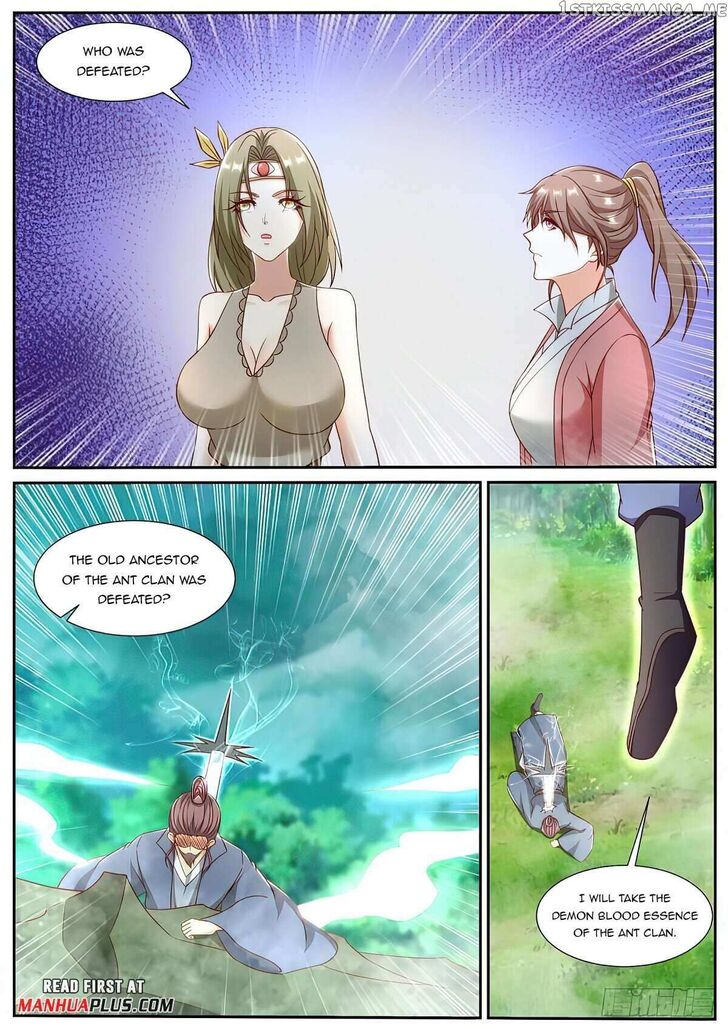 Rebirth of the Urban Immortal Cultivator Ch.896