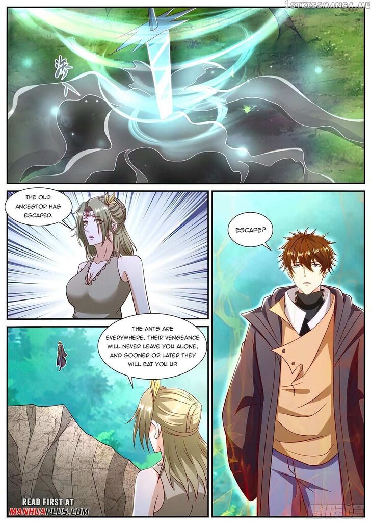 Rebirth of the Urban Immortal Cultivator Ch.896