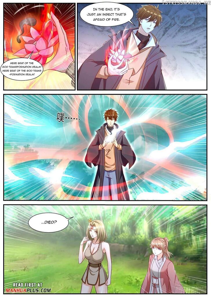 Rebirth of the Urban Immortal Cultivator Ch.896