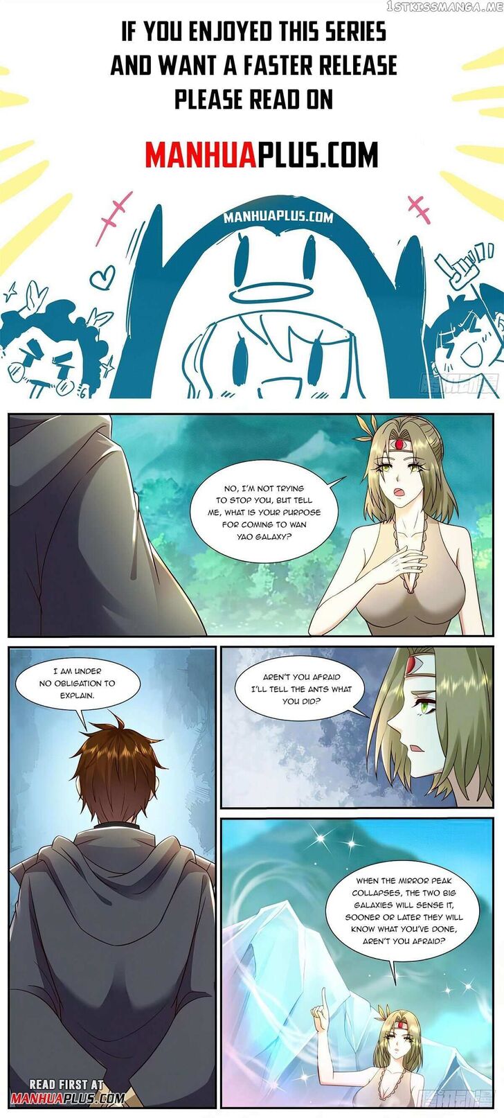 Rebirth of the Urban Immortal Cultivator Ch.897