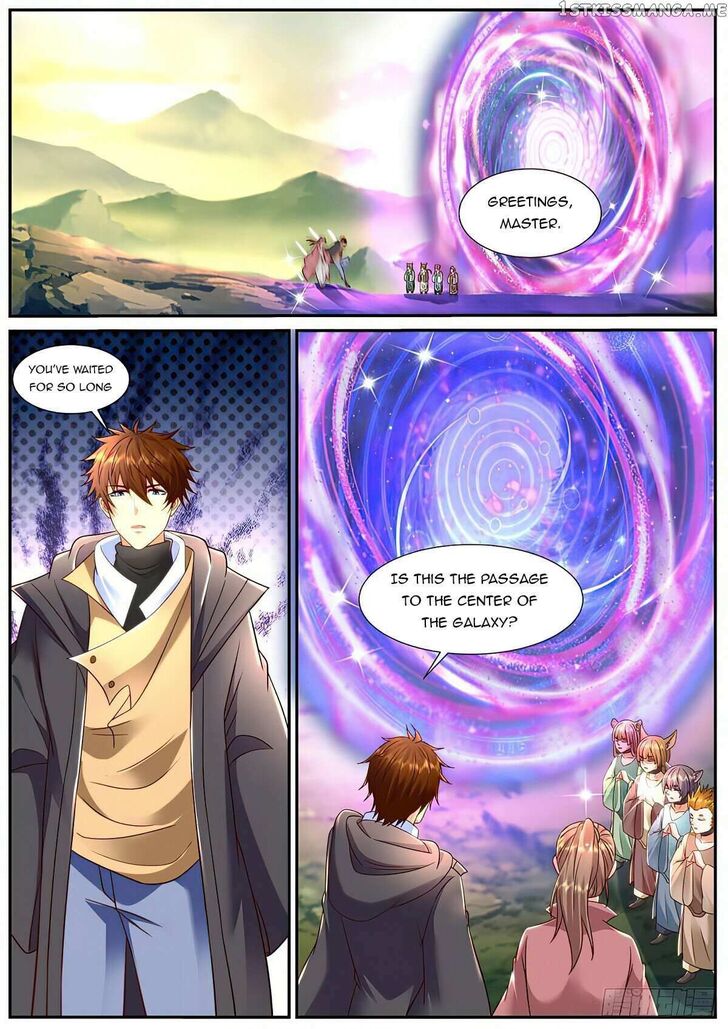 Rebirth of the Urban Immortal Cultivator Ch.897