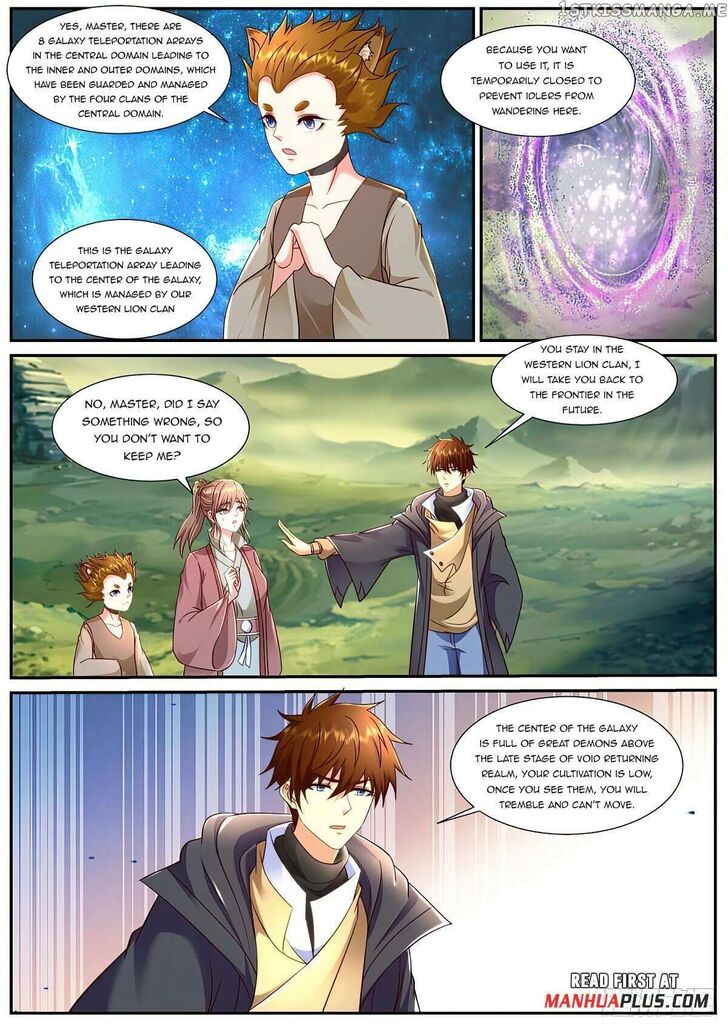 Rebirth of the Urban Immortal Cultivator Ch.897