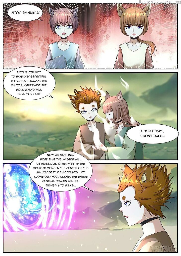 Rebirth of the Urban Immortal Cultivator Ch.897