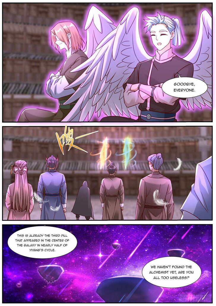 Rebirth of the Urban Immortal Cultivator Ch.898