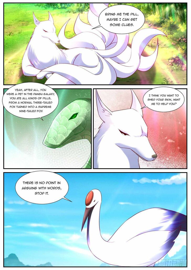 Rebirth of the Urban Immortal Cultivator Ch.898