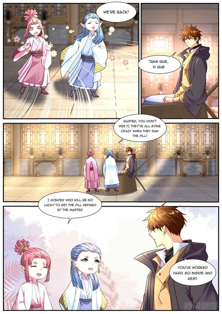 Rebirth of the Urban Immortal Cultivator Ch.898