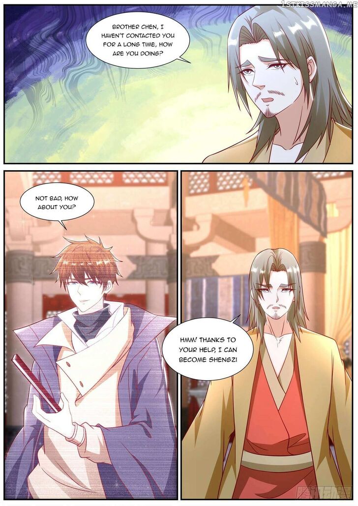 Rebirth of the Urban Immortal Cultivator Ch.899