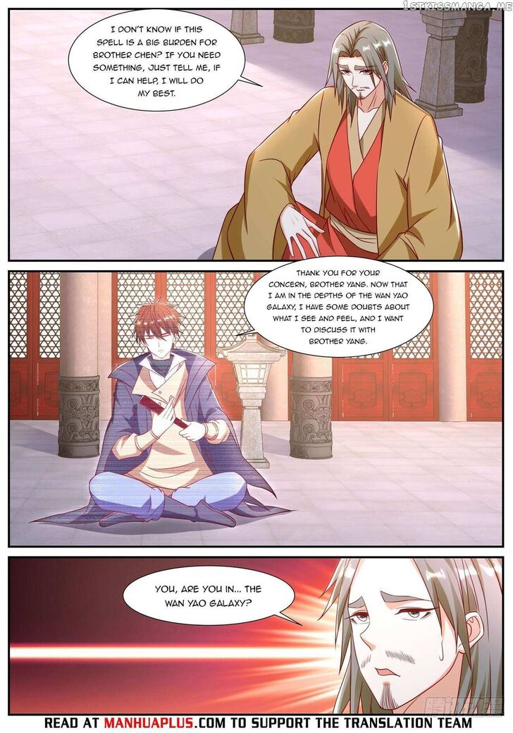 Rebirth of the Urban Immortal Cultivator Ch.899