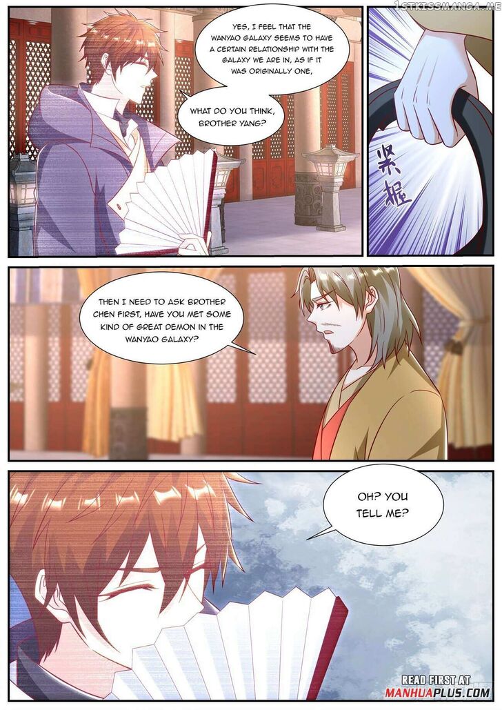 Rebirth of the Urban Immortal Cultivator Ch.899