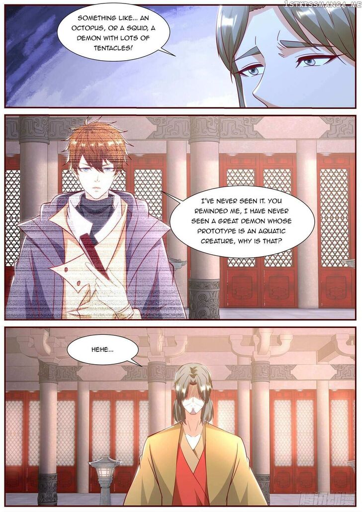 Rebirth of the Urban Immortal Cultivator Ch.899