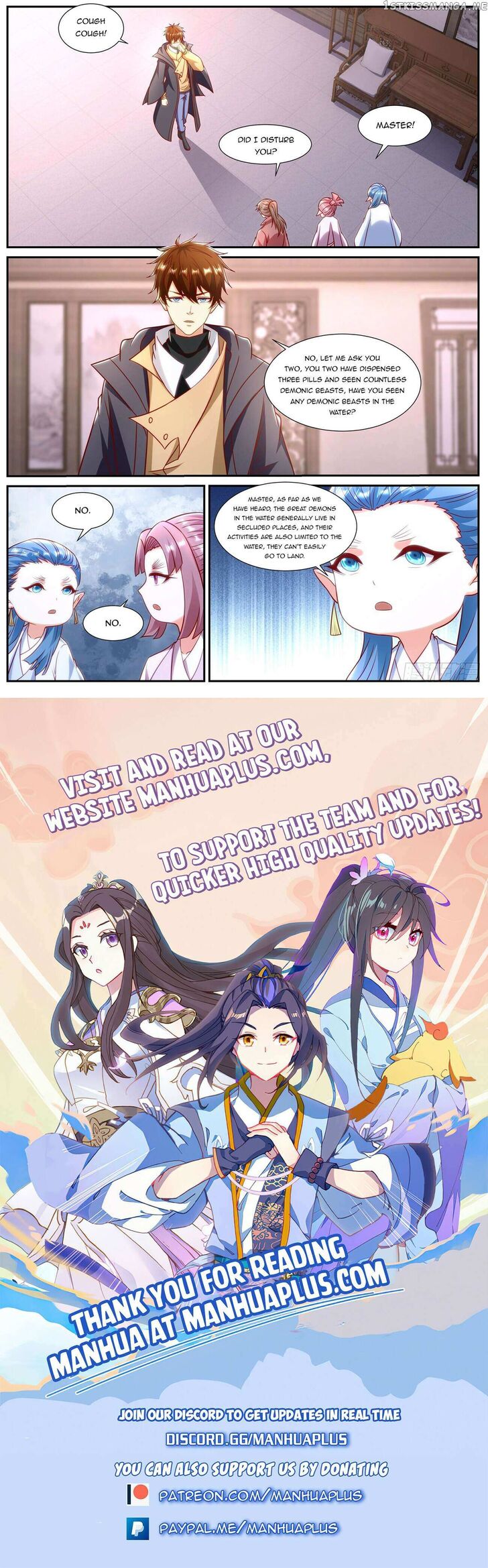 Rebirth of the Urban Immortal Cultivator Ch.899