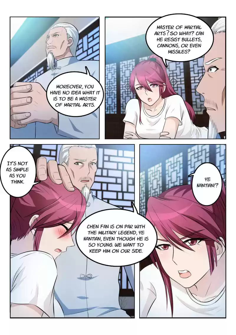 Rebirth of the Urban Immortal Cultivator Ch.9