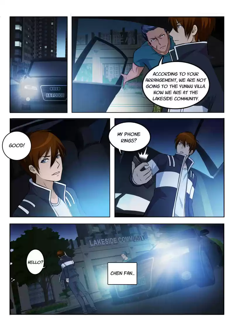 Rebirth of the Urban Immortal Cultivator Ch.9