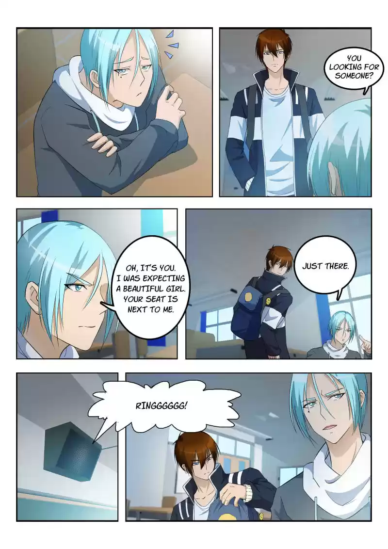 Rebirth of the Urban Immortal Cultivator Ch.9