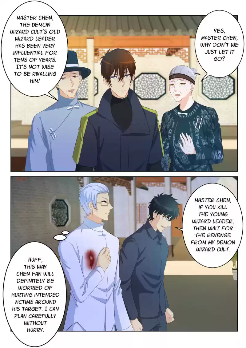 Rebirth of the Urban Immortal Cultivator Ch.90