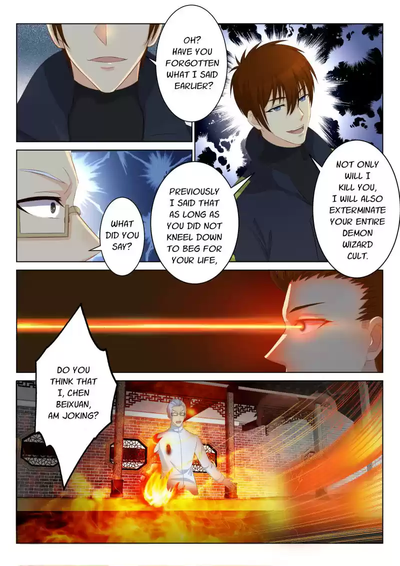 Rebirth of the Urban Immortal Cultivator Ch.90