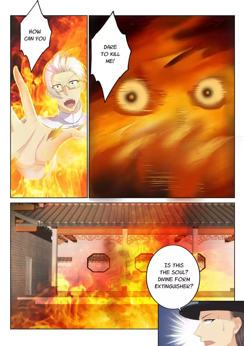 Rebirth of the Urban Immortal Cultivator Ch.90