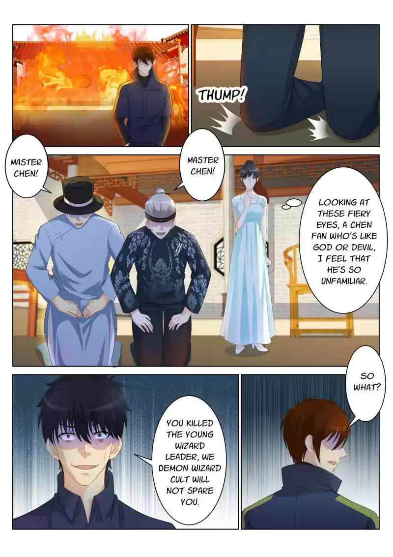 Rebirth of the Urban Immortal Cultivator Ch.90