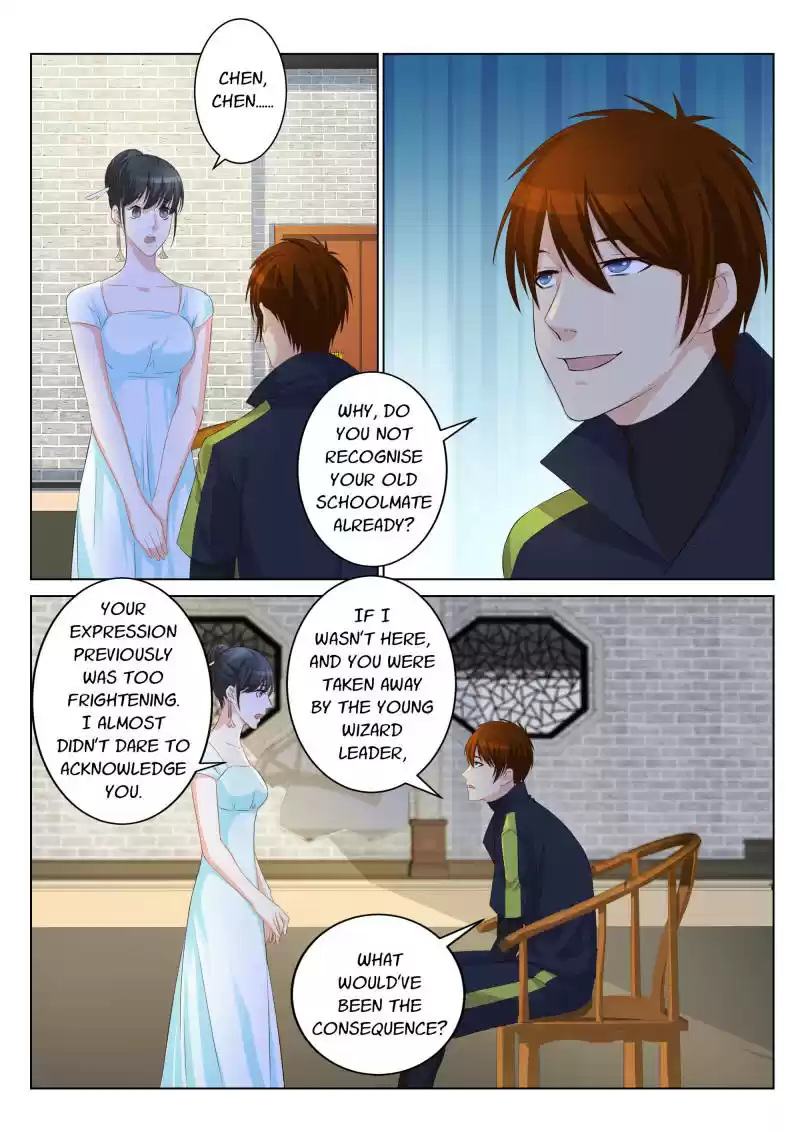 Rebirth of the Urban Immortal Cultivator Ch.90