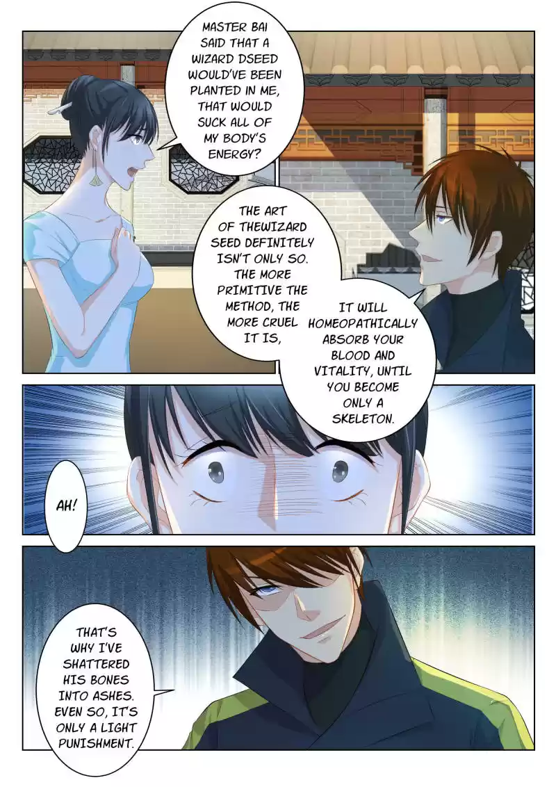 Rebirth of the Urban Immortal Cultivator Ch.90